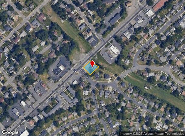 1 Colton Rd, Edison, NJ Parcel Map