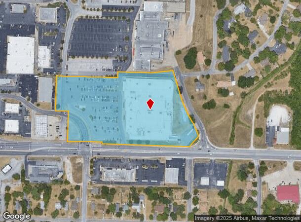  3151 E 7Th St, Joplin, MO Parcel Map