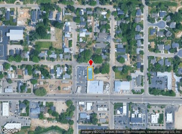 10909 W 1St St, Star, ID Parcel Map