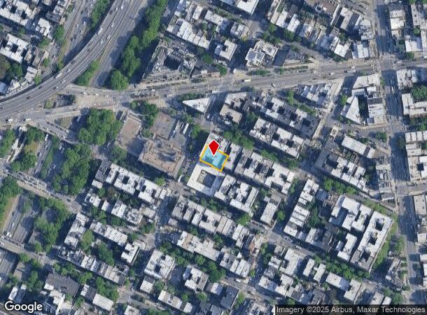 376 Keap St, Brooklyn, NY Parcel Map