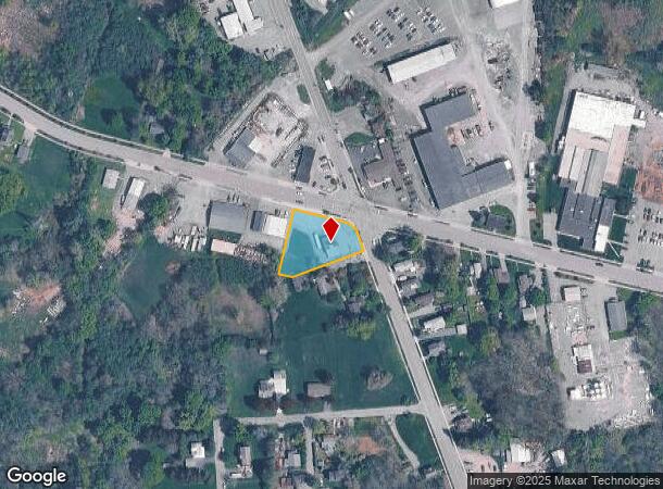 333 State St, Auburn, NY Parcel Map