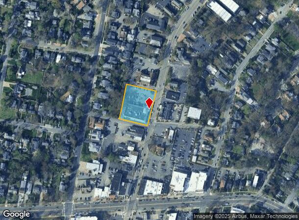  400 Libbie Ave, Richmond, VA Parcel Map