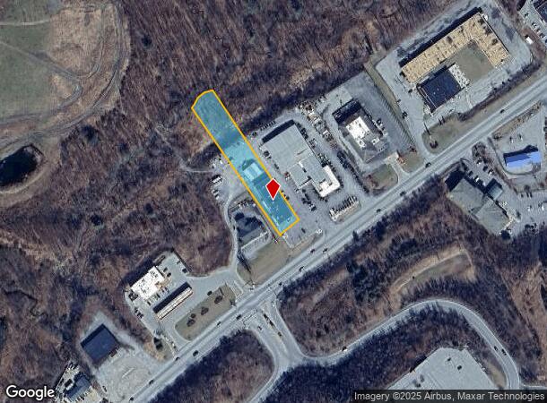 14319 Clearfield Shawville Hwy, Clearfield, PA Parcel Map