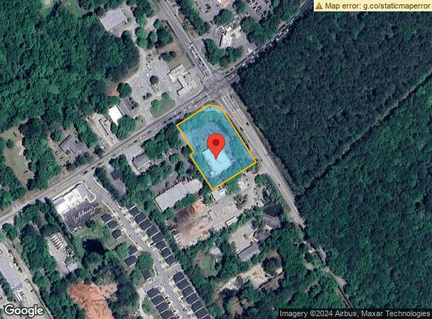  2803 Maybank Hwy, Johns Island, SC Parcel Map