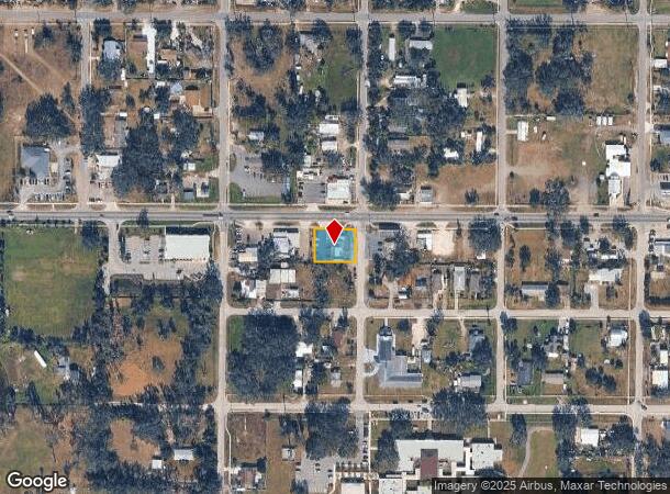 5649 674 Hwy, Wimauma, FL Parcel Map