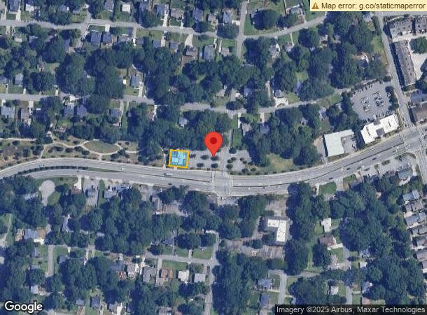  1061 Concord Rd Se, Smyrna, GA Parcel Map