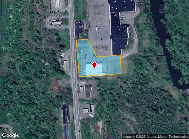6134 State Highway 12, Norwich, NY Parcel Map