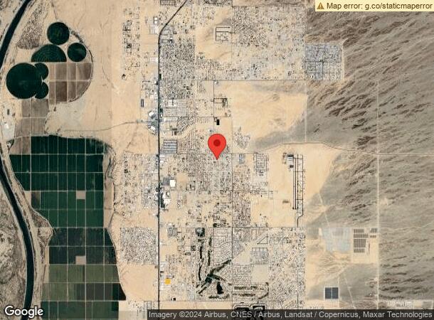  1554 E Solano Pl, Fort Mohave, AZ Parcel Map