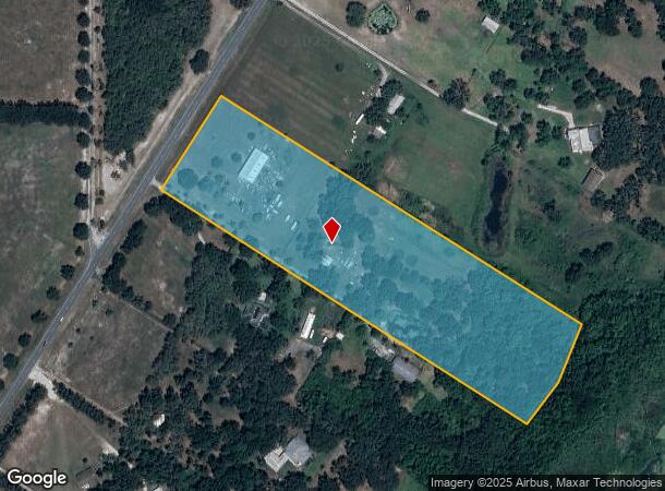 15020 County Road 48, Astatula, FL Parcel Map