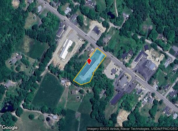  269 1St Nh Tpke, Northwood, NH Parcel Map