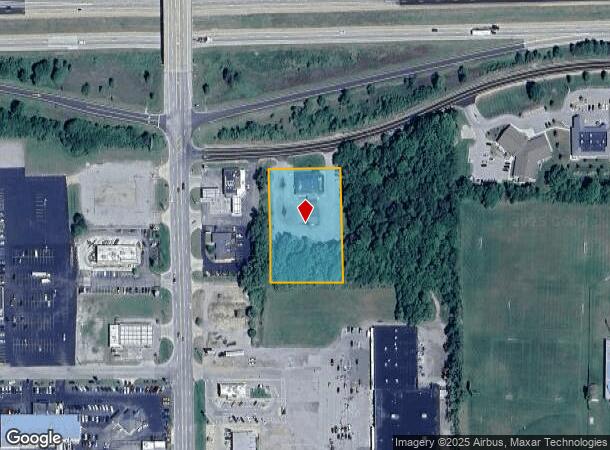 200 B Dr N, Albion, MI Parcel Map