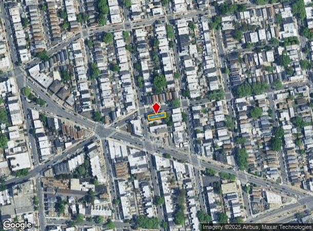 9101 76Th St, Woodhaven, NY Parcel Map