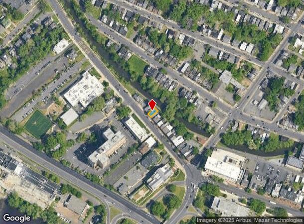  342 W State St, Trenton, NJ Parcel Map