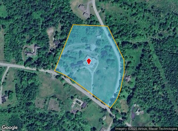 199 Mountain View Rd, Whitefield, NH Parcel Map