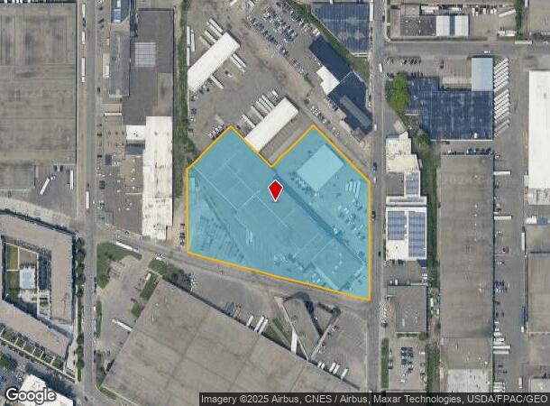  2211 Territorial Rd, Saint Paul, MN Parcel Map