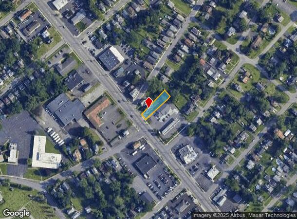 1763 State St, Schenectady, NY Parcel Map
