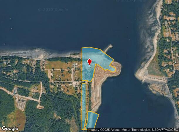 31799 Ne State Highway 104 Ne, Poulsbo, WA Parcel Map