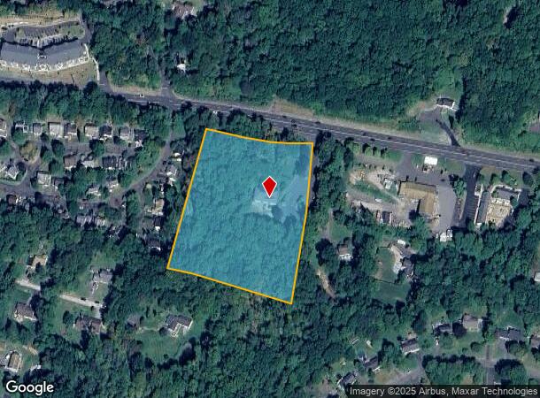 370 Albany Tpke, Canton, CT Parcel Map