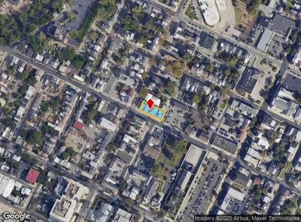 3 E Marshall St, Norristown, PA Parcel Map