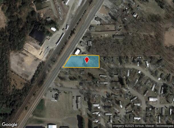  69351 M 62, Edwardsburg, MI Parcel Map