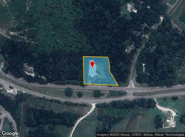  8625 Knightdale Blvd, Knightdale, NC Parcel Map