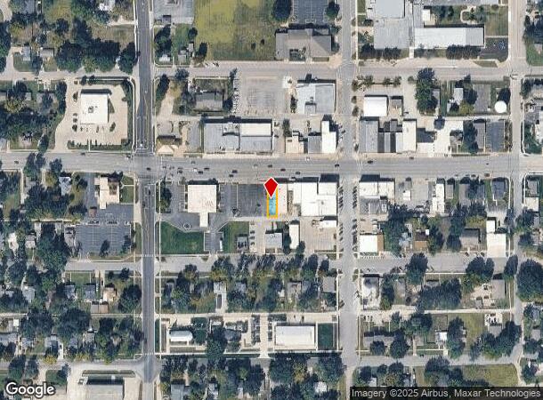 131 E Ns Nt St, Gardner, KS Parcel Map