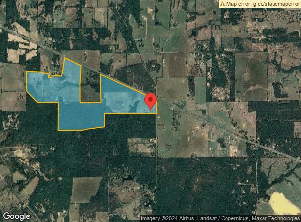  2113 Vz County Road 4608, Ben Wheeler, TX Parcel Map