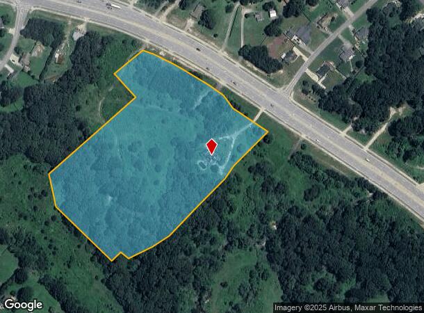  3036 Friendship Rd, Buford, GA Parcel Map