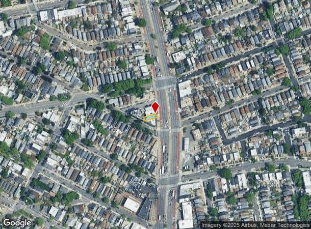 13314 Crossbay Blvd, Ozone Park, NY Parcel Map