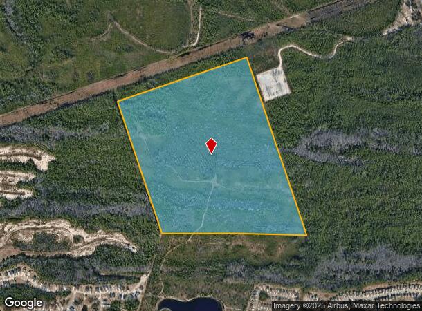  Carolina Forest Blvd, Myrtle Beach, SC Parcel Map