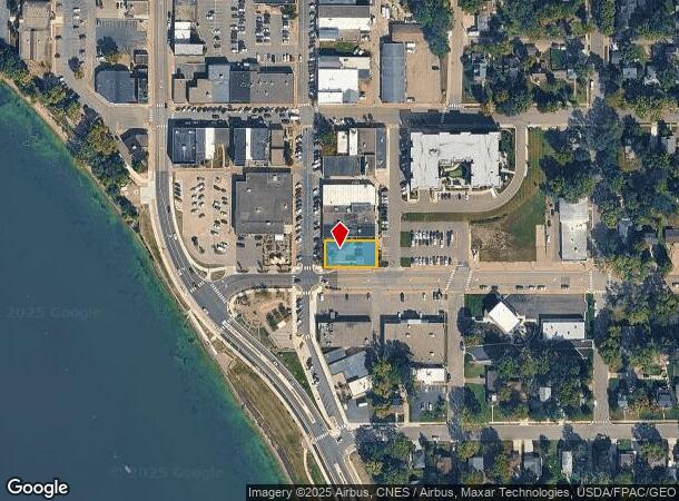 20 1St Ave S, Buffalo, MN Parcel Map