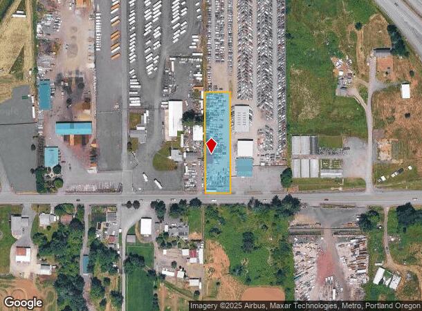 30495 Se Highway 212, Boring, OR Parcel Map
