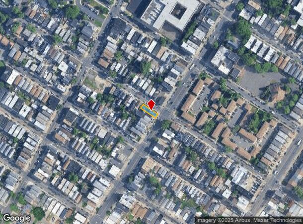  561 John F Kennedy Blvd, Bayonne, NJ Parcel Map