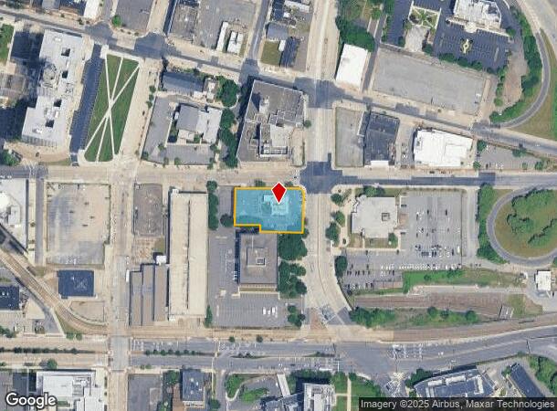 1 Haddon Ave, Haddon Township, NJ Parcel Map