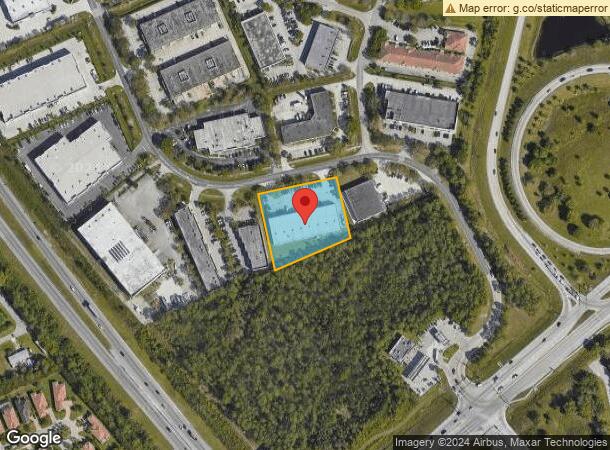  7978-7992 Sw Jack James Dr, Stuart, FL Parcel Map