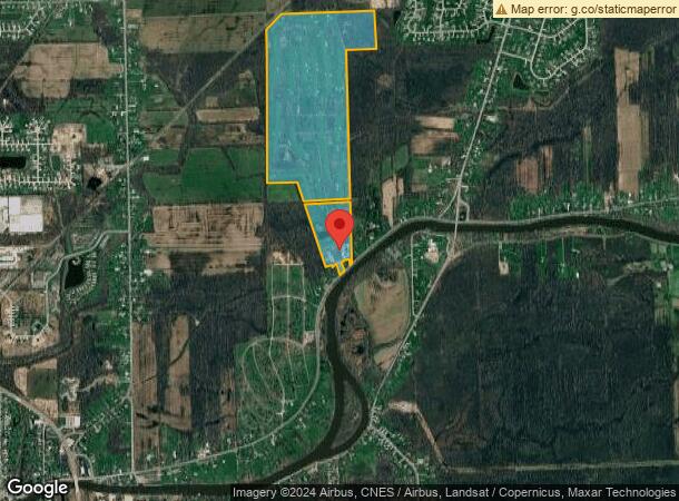  4385 Tonawanda Creek Rd, North Tonawanda, NY Parcel Map