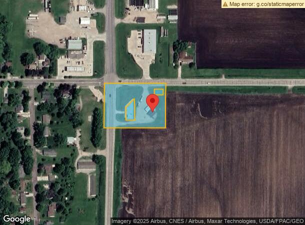  14040 State Highway 30, New Richland, MN Parcel Map