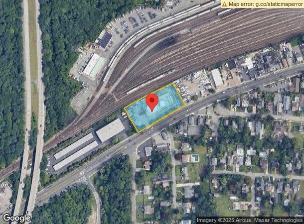  201 Union Blvd, West Islip, NY Parcel Map