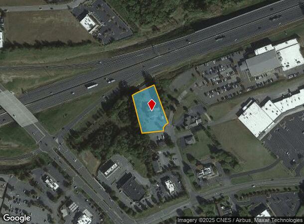  135 Medical Dr, Advance, NC Parcel Map