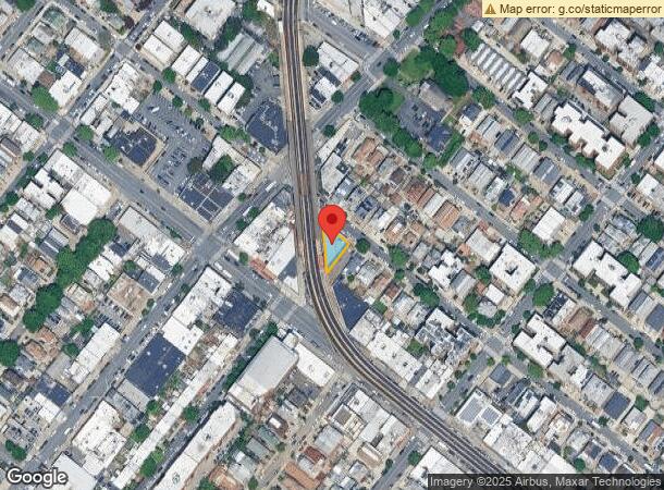  8501 New Utrecht Ave, Brooklyn, NY Parcel Map