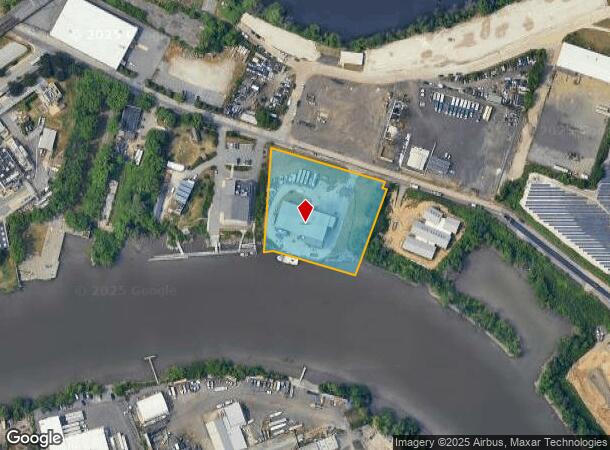 1130 E 7Th St, Wilmington, DE Parcel Map