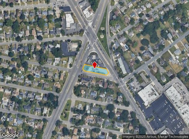  691 Wellwood Ave, Lindenhurst, NY Parcel Map
