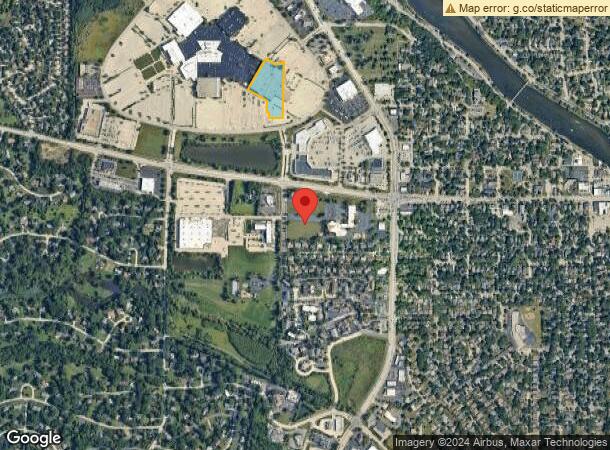  5000 Spring Hill Ring Rd, West Dundee, IL Parcel Map