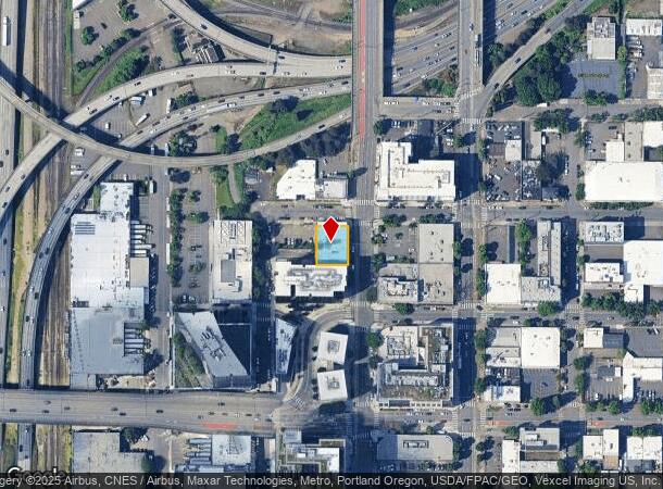 131 Ne M L King Blvd, Portland, OR Parcel Map