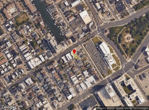  3804 Ventnor Ave, Atlantic City, NJ Parcel Map