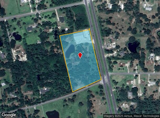3980 Us Highway 1 Rd, Mims, FL Parcel Map