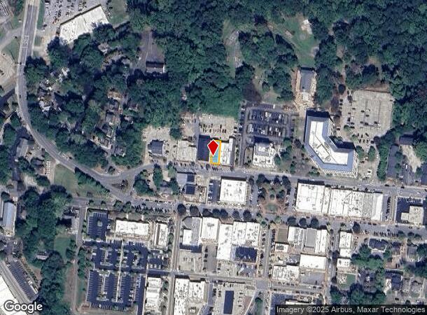 170 North St, Canton, GA Parcel Map