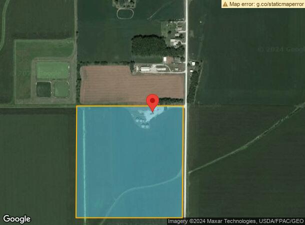  1251 325Th Ave, Randolph, IA Parcel Map