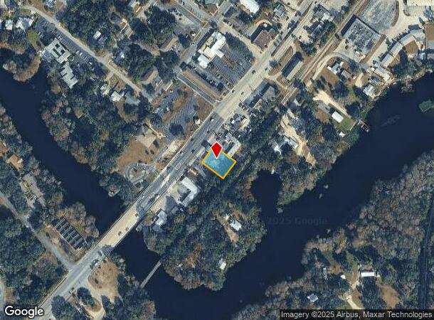 12149 S Williams St, Dunnellon, FL Parcel Map