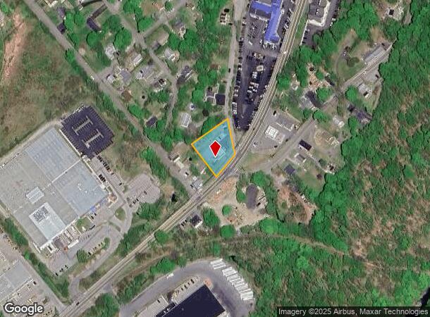  535 Route 52, Beacon, NY Parcel Map